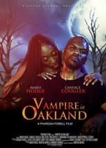 Poster for Vampire in Oakland