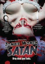 Poster for Zombie Women of Satan