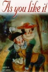 Poster for As You Like It