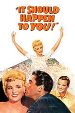 Poster for It Should Happen to You
