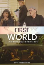 Poster for First World