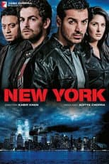 Poster for New York