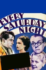 Poster for Every Saturday Night