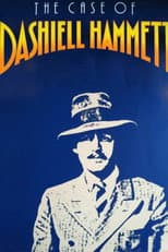 Poster for The Case of Dashiell Hammett