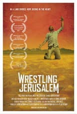 Poster for Wrestling Jerusalem