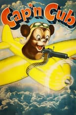 Poster for Cap'n Cub