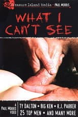 Poster for What I Can't See