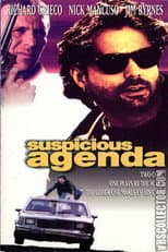 Poster for Suspicious Agenda