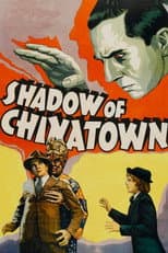 Poster for Shadow of Chinatown