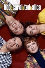 Poster for Bob & Carol & Ted & Alice