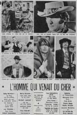 Poster for L'homme qui venait du Cher