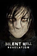 Poster for Silent Hill: Revelation 3D