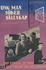 Poster for Young Man Seeking Company