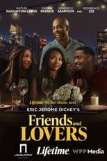 Poster for Eric Jerome Dickey's Friends and Lovers Part I