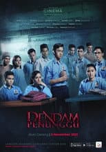 Poster for Dendam Penunggu