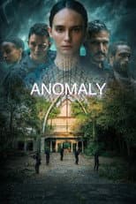 Poster for Anomaly