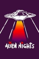Poster for Alien Nights