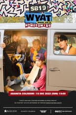 Poster for SB19 WYAT Tour Homecoming Concert