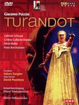 Poster for Turandot