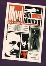 Poster for Murder on Monday