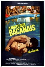 Poster for A Noite dos Bacanais