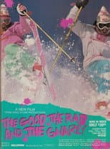 Poster for The Good, the Rad and the Gnarly
