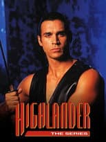 Poster for Highlander: The Series