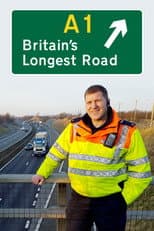 Poster for A1: Britain's Longest Road