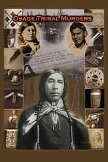 Poster for Osage Tribal Murders