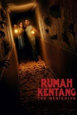 Poster for Rumah Kentang: The Beginning