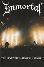 Poster for Immortal: The Seventh Date Of Blashyrkh