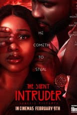 Poster for The Silent Intruder