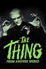 Poster for The Thing from Another World