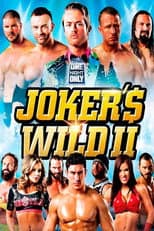Poster for TNA One Night Only: Joker's Wild 2