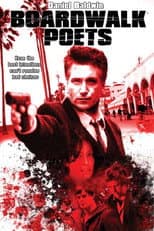 Poster for Boardwalk Poets