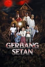 Poster for Gerbang Setan