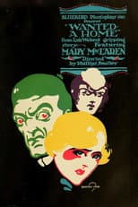 Poster for Wanted- A Home