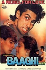 Poster for Baaghi: A Rebel for Love