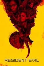 Poster for Resident Evil