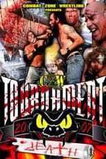 Poster for CZW: Tournament of Death VI