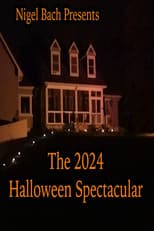 Poster for 2024 Halloween Spectacular