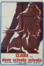 Poster for Claire