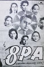 Poster for Delapan Pendjuru Angin