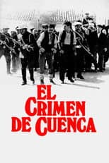 Poster for The Crime of Cuenca