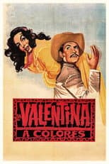 Poster for La Valentina