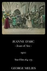 Poster for Joan of Arc