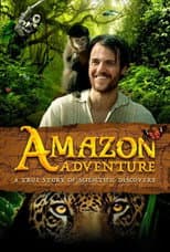 Poster for Amazon Adventure