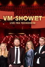 Poster for VM-showet