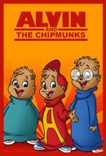 Poster for Alvin and the Chipmunks