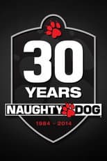 Poster for Naughty Dog: 30th Anniversary Video